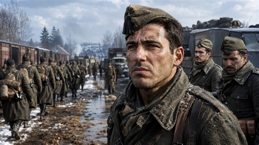 Franco ordered his soldiers home. Some Spaniards chose to keep fighting for Hitler