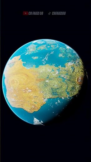 Teyvat Genshin impact Map to Globe #genshinimpact #teyvatexploration