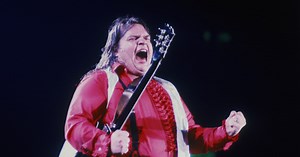 Rock legend and 'Bat Out of Hell' hitmaker Meat Loaf dies at 74