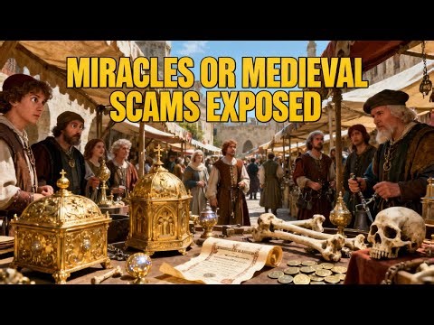 The Cult of Relics and Fake Saints: How Pilgrimage Became BIG BUSINESS | History