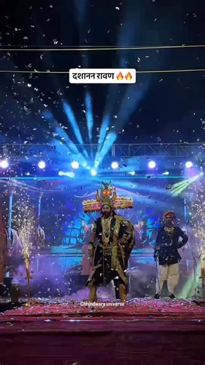 Chhindwara on Instagram: "छिंदवाड़ा से अयोध्या की पावन धरा पर लंका पति रावण की ग्रैंड एंट्री 🔥🔥🔥🔥🔥 #chhindwara #chhindwaracity😍🤗❤️ #chhindwaracity😍"