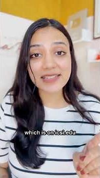 5 steps to crack CS EXECUTIVE in 1st attempt #shorts