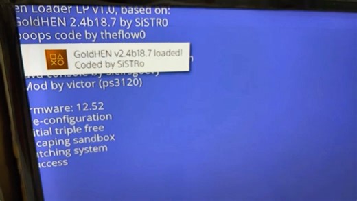 PS4 系统12.52完美一键折腾 快捷高效 软破不伤主机 游戏免费玩👉 🎯游戏机掌机专卖及维修🎉索尼PS5 PS4 PS3 完美折腾