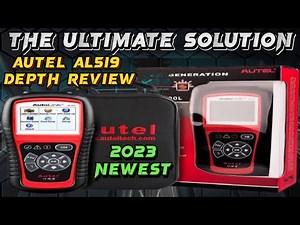 Autel AL519 Review: The Best Budget OBD2 Scanner in 2023?