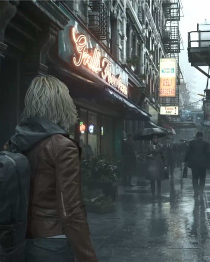 Insane Graphics in Resident Evil Requiem Gameplay