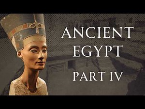 History of Ancient Egypt | Amarna, Restoration, and Crisis | Human Voiced, No Ads