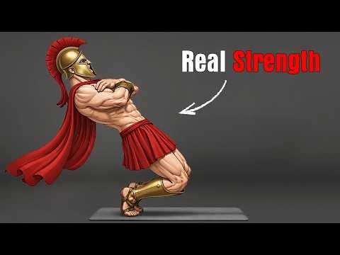 6 Exercises That Build More Muscle Than Weights