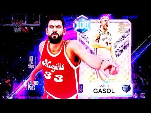 100 OVERALL MARC GASOL MIGHT BE THE MOST SLEPT ON 100 OVERALL IN NBA 2K26 MyTEAM!!