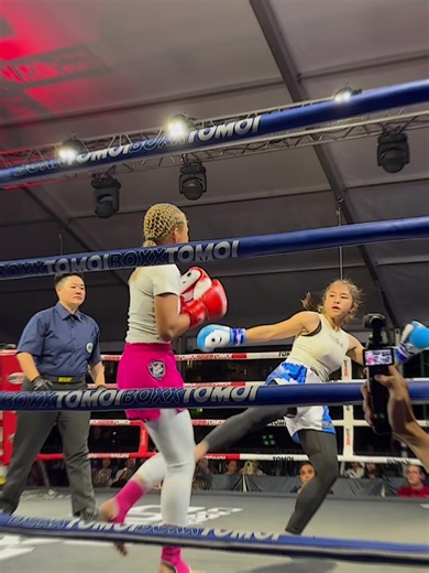 Muay Thai Training Insights for Female Fighters