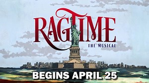 The 4-time Tony-winning musical Ragtime hits the Goodspeed stage this spring! Don’t miss this powerful sweeping story of three families striving for the American Dream during the turn-of-the-century. Tickets on sale now! | Goodspeed Musicals