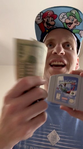 Stu’s Charity Scam | 1980sGamer