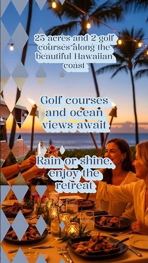 Discover Kapalua's oceanfront gem
