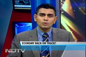 Industrial growth on track