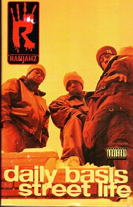 Ranjahz - Daily Basis / Street Life (Daily Basis Remix)