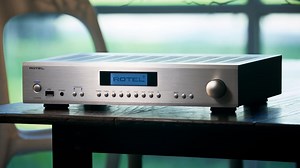 Rotel A12MKII Integrated Amplifier: Review (Part One)