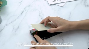 EGV samsung s22 ultra protection écran vidéo d'installation