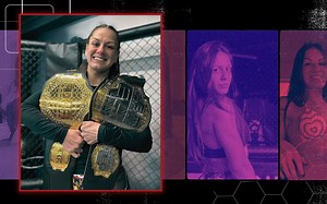 Alice Ardelean MMA: British fighter explains why she is 'stripping on OF' while being serious about cage career