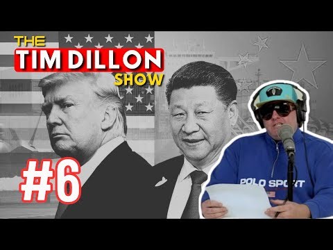 Den Of Snakes - The Tim Dillon Show #6