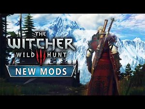 2025 BEST Witcher 3 Mods For Another Playthrough