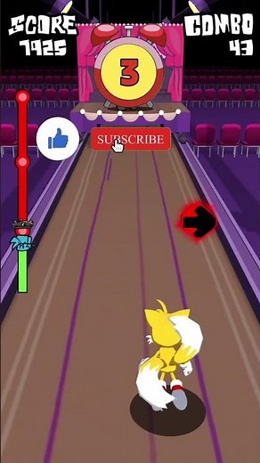 The Impossible Battle – Tails vs Hardest Level in FNF Battle 3D Dash GO! 🎵💥