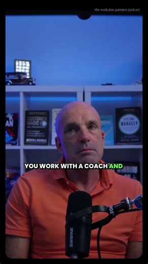 Great coaches make you uncomfortable