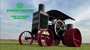 Mecum Auctions TV Spot, '2023 Spring Classic: Consign Your Tractor'