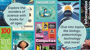Reading is fun with Frost Science!  The Books Collection in our Science Store explores STEM-related themes for people of all ages.  Shop online or in-store now: https://shop.frostscience.org/collections/books | Phillip and Patricia Frost Museum of Science | Facebook