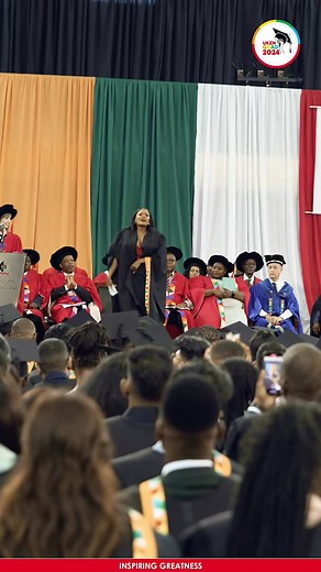 Inspiring Graduates: From Humble Beginnings to Remarkable Achievements