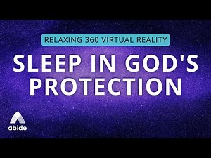 God's Strong Protective Presence [Bible Sleep Meditation]