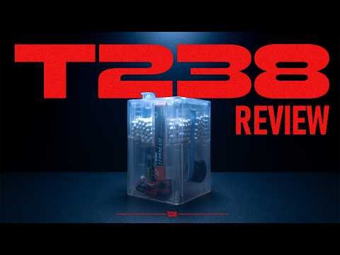 The best airsoft Speedloader you've never heard of - T238 Review