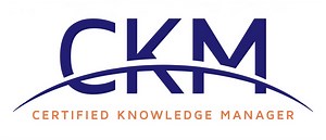 Certified Knowledge Manager (CKM)