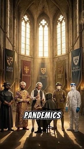 The Deadliest Pandemics in History