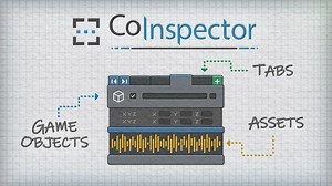 [RELEASED!] CoInspector | Split GameObject/Asset Inspection, Tabs & more
