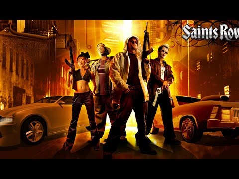 Beating the whole saint's row 1 story mode episode 10