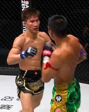 ROCKED 🤯 Can Tawanchai stun Liu Mengyang at ONE Friday Fights 137?