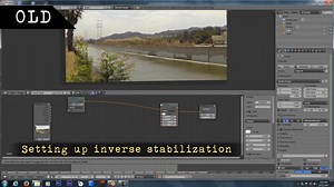 New compositor features