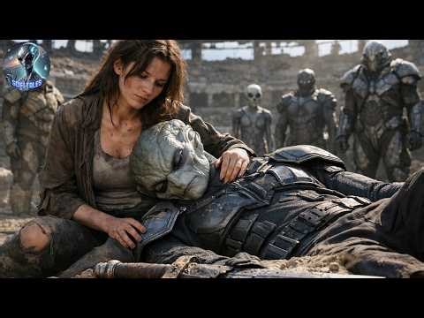 She Broke the Alien Champion’s Sword — Then Sat Beside Him Until He Woke Up | HFY | Sci-Fi