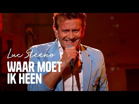 Luc Steeno - ‘Waar moet ik heen’ | Liefde voor Muziek | Seizoen 11 | VTM