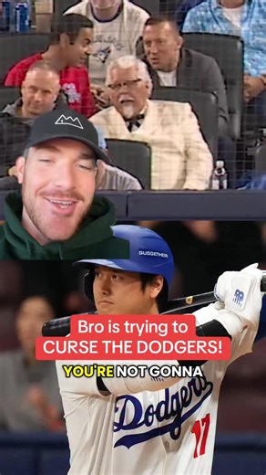 Evan Hand on Instagram: "Why did this Toronto Blue Jays fan dress up as Colonel Sanders at game 2 of the 2025 World Series against the Los Angeles Dodgers? It all spans back to The legendary Curse of The Colonel put on the Hanshin Tigers back in 1985"