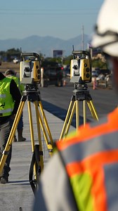 Paving highways in Salt Lake with Geneva Rock Products x SITECH Intermountain x Trimble 🤝 | Trimble Geospatial and Civil Construction