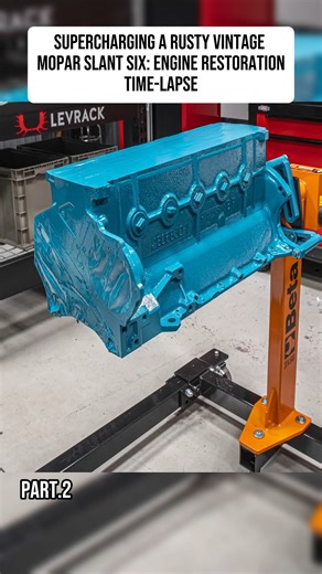 54K views · 558 reactions | Time-Lapse Engine Restoration  #engine #timelapse #restoration | MacTech Pakistan | Facebook