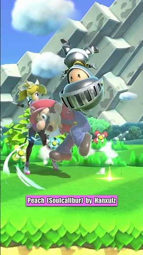 Character Costumes (Part 11) | 1 Minute Mods (Smash Ultimate)