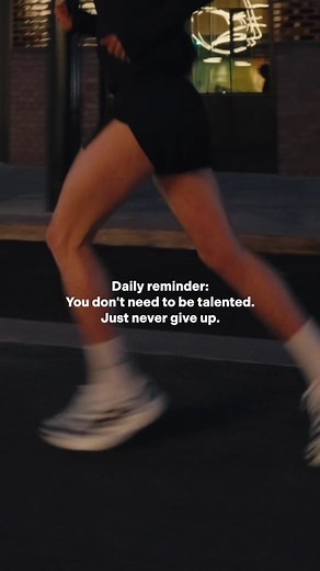 Daily Reminder: Perseverance Beats Talent Every Time