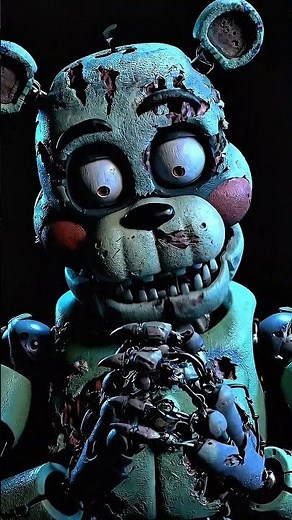 Don't Laugh at a Monster #Fnaf #Shorts