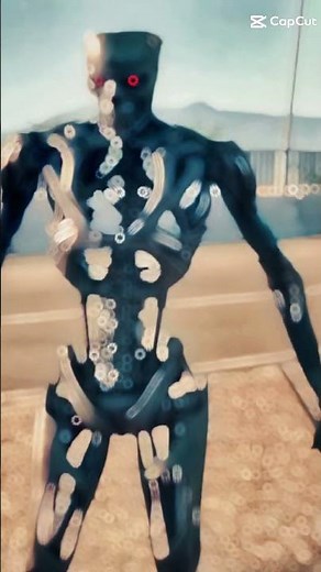 ( Doom Eternal ) Doomslayer VS Rev_9 (Terminator Dark Fate )