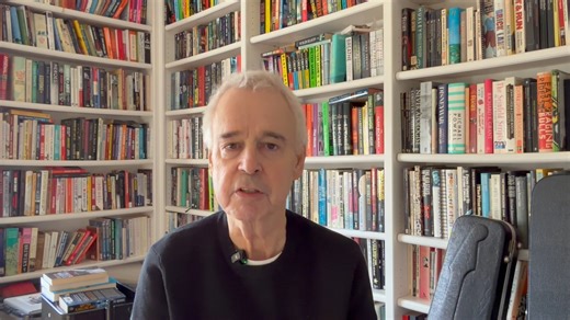 Discover The Bookseller by Tim Sullivan, Fiction #IndieBookoftheMonth for December📚 In this exclusive video, Tim introduces his book and the wonderful character of DS George Cross, and thanks booksellers and readers alike for all their support 🕵️ Stop by your local independent bookshop to buy a copy now! #ChooseBookshops | Books Are My Bag
