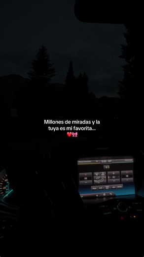Videos para dedicar: Millones de miradas y la tuya es mi favorita