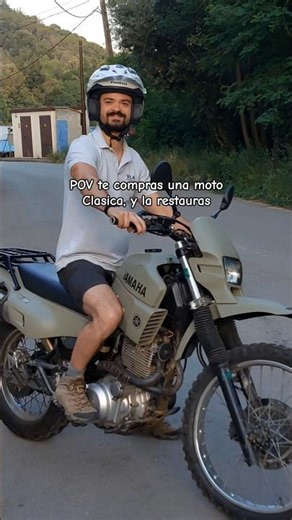 Yamaha XT 600 #motoclasica #moto #vintagemotorcycle #motovintage #yamahaxt600