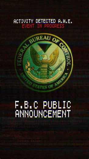 This is a special announcement from the Federal Bureau of Control. Please pay close attention and follow the instructions. Thank you. CONTROL Resonant releases in 2026. Wishlist now from the link in our bio! #CONTROLResonant #actionrpg #gaming #whattoplay #upcominggames