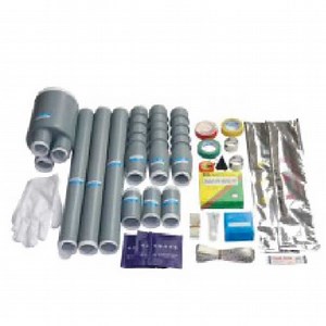 [Hot Item] 10kv Three Core Cold Shrinkable Tube Kit Indoor